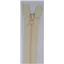 YKK Dress Zip (3 Coil) Lemon 15cm