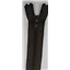 YKK Dress Zip (3 Coil) Olive 30cm