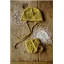 Lisafdesigns Pattern Baby Cakes 79 Princess Gabriella Bonnet and Booties - photo 2