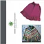 Grannie Annie Pattern GA172 Poncho