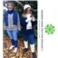 Grannie Annie Pattern GA149 Angelinas Accessories 8 Ply