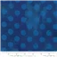 Grunge Spot 28 Cobalt Blue