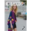 Crucci Pattern 1484 8 Ply Cardigan