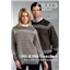 Crucci Pattern 1414his Her Sweater
