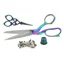 Premium Scissor Set Rainbow