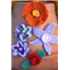 Countrywide Pattern P105 Poppets Flowers
