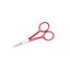 Scissor 4'' Needlework Curved