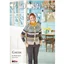 Rowan Pattern Gaudi 06 8 Ply Cardigan