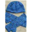 Countrywide Pattern P62 Windsor Hat and Arm Warmer Set 8 Ply