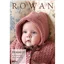 Rowan Pattern Burnett 00006 8 Ply Bonnet