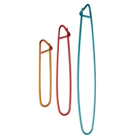 KnitPro Alumin. Stitch Holders