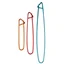 KnitPro Alumin. Stitch Holders