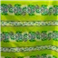 Printed Cotton Lime Pacifica - photo 1